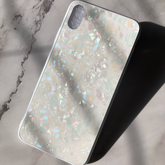 Accessories - 🆕Glass IPhone Case